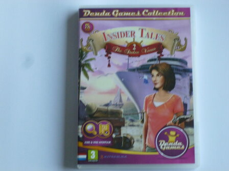 Insider Tales: The Stolen Venus 2 (PC CD Rom)