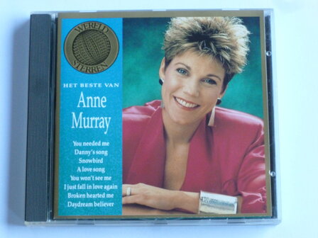 Anne Murray - Het Beste van Anne Murray