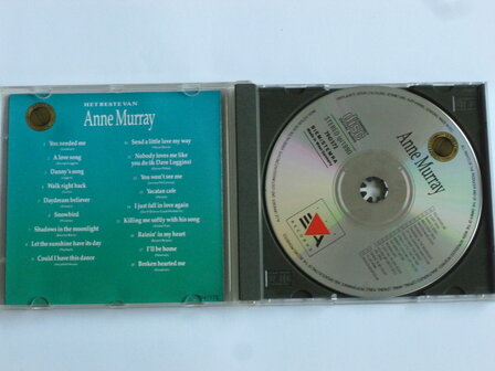 Anne Murray - Het Beste van Anne Murray