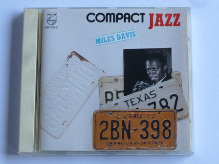 Miles Davis - Compact Jazz