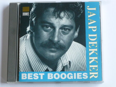 Jaap Dekker - Best Boogies