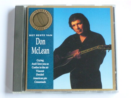 Don McLean - Het beste van Don McLean