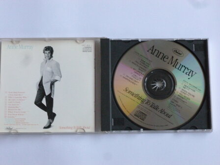 Anne Murray - Something to talk about 