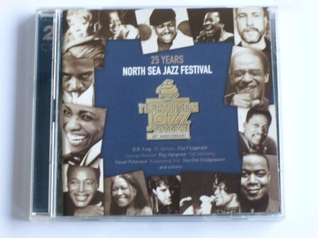 25 Years North Sea Jazz Festival (2 CD)