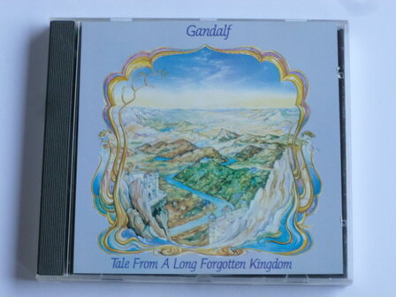 Gandalf - Tale from a long forgotten Kingdom