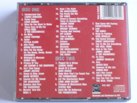 Forty 45&#039;s Classic Tracks from a legendary British Label (2 CD)