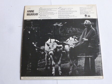 Anne Murray - Annie (LP) 1c06281141