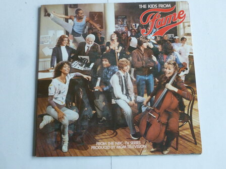 The Kids from Fame (LP) pl14259