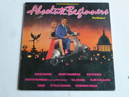 Absolute Beginners - The Musical (LP)