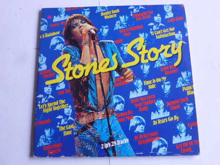 The Rolling Stones - Stones Story (2 LP) 6645407