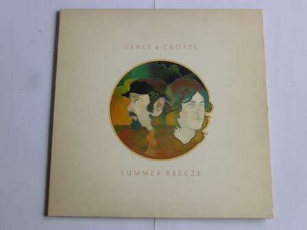 Seals &amp; Crofts - Summer Breeze (LP) K46173