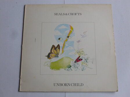 Seals &amp; Crofts - Unborn Child (LP) WB56028