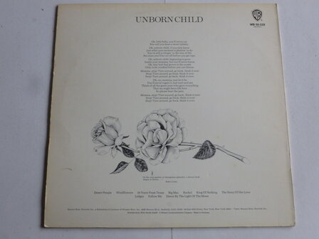 Seals &amp; Crofts - Unborn Child (LP) WB56028