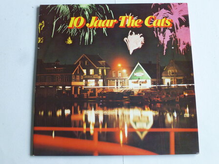 The Cats - 10 jaar The Cats (2 LP) 5c18425121/2