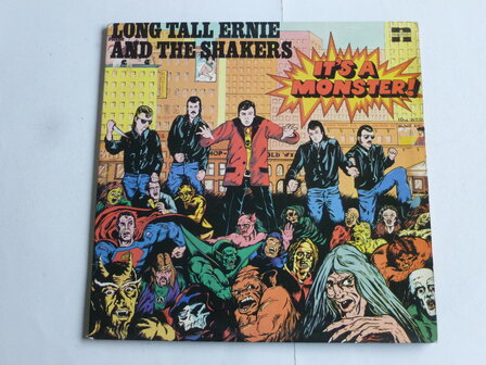 Long Tall Ernie and the Shakers - It&#039;s a Monster! (LP)