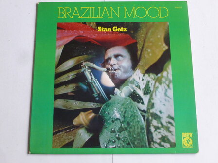 Stan Getz - Brazilian Mood (LP) 2356112