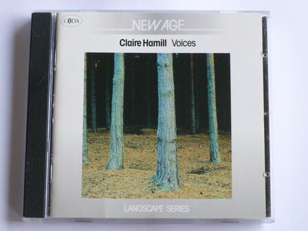 Claire Hamill &lrm;&ndash; Voices (new age)