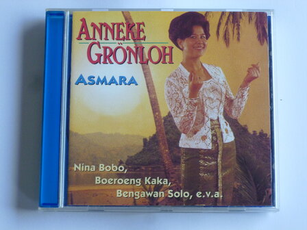 Anneke Gr&ouml;nloh - Asmara (rotation)