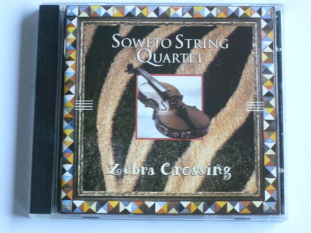 Sowieto String Quartet - Zebra Crossing