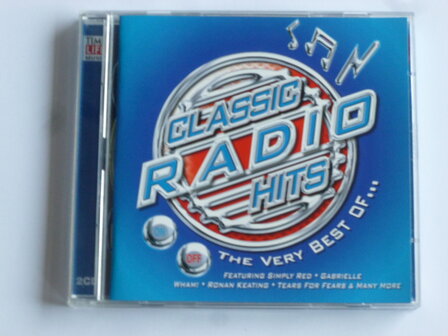 Classic Radio Hits - The very best of... (2 CD) time life