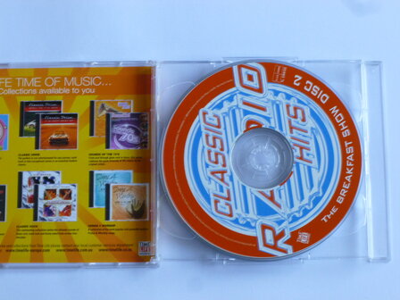 Classic Radio Hits - The Breakfast Show (2 CD) time life