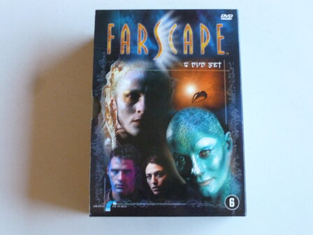 Farscape (4 DVD)