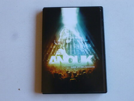 Anouk - Live at the Geldredome (2 DVD)