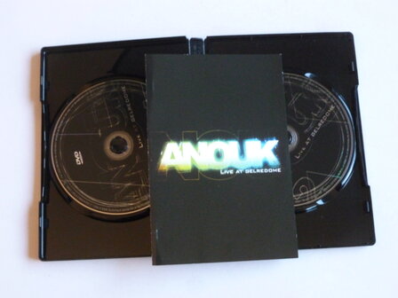 Anouk - Live at the Geldredome (2 DVD)