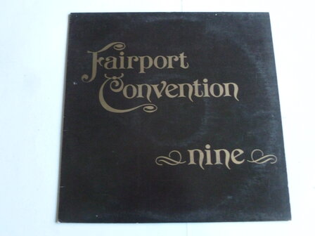 Fairport Convention - Nine (LP) ilps9246