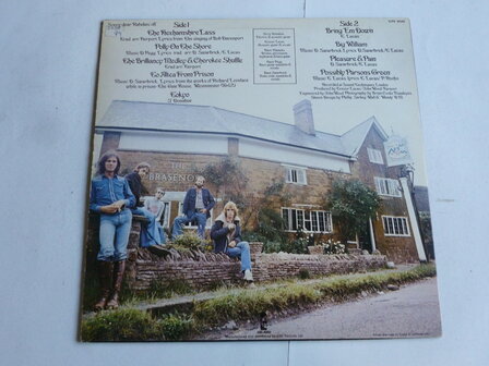 Fairport Convention - Nine (LP) ilps9246