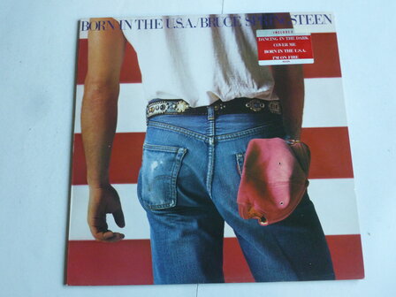 Bruce Springsteen - Born in the U.S.A (LP) 86304