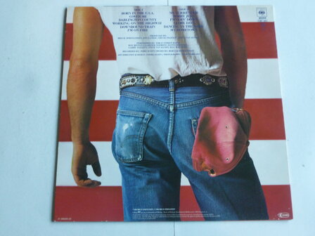 Bruce Springsteen - Born in the U.S.A (LP) 86304