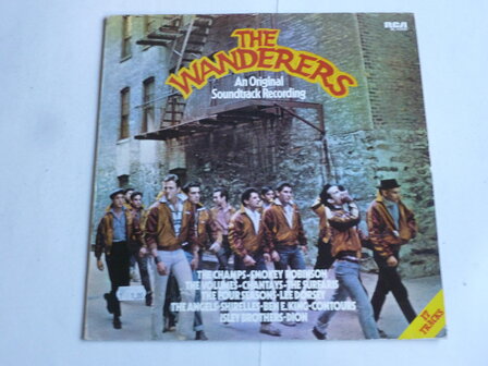 The Wanderers - An original Soundtrack (LP)