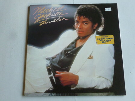 Michael Jackson - Thriller (LP) 85930