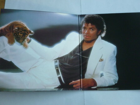 Michael Jackson - Thriller (LP) 85930