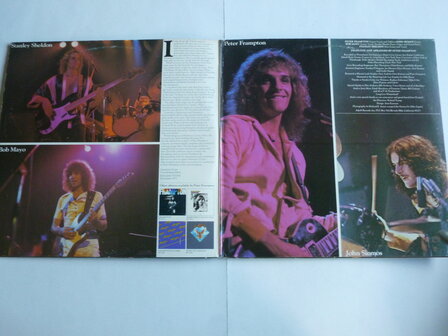 Peter Frampton - Frampton Comes Alive! (2 LP)