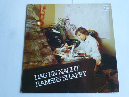 Ramses Shaffy - Dag en Nacht (LP)