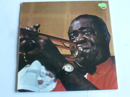 Louis Armstrong - Jazz History (2LP) 2632009