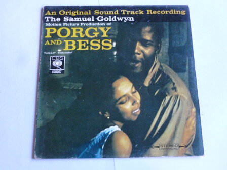 Porgy and Bess - Original Soundtrack (LP) S7007