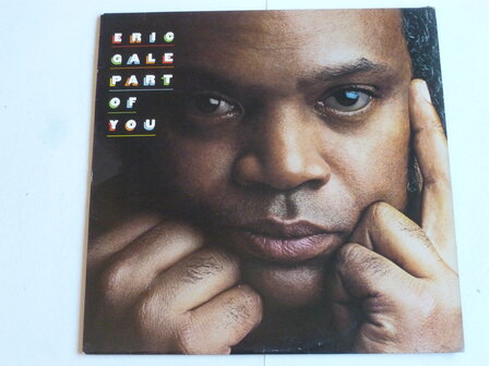 Eric Gale - Part of You (LP) 83464