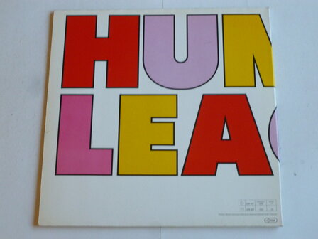 The Human League - Hysteria (LP) 