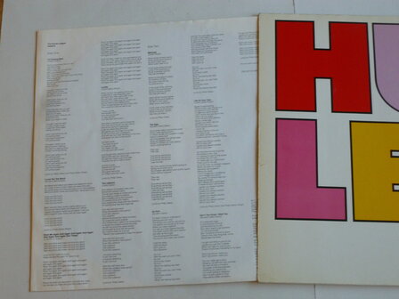 The Human League - Hysteria (LP) 