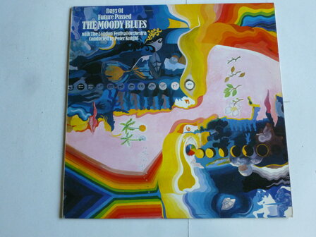 The Moody Blues - Days of Future Passed (LP) SML707