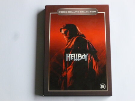 Hellboy (2 DVD) Deluxe Edition