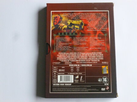 Hellboy (2 DVD) Deluxe Edition