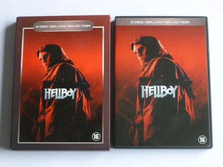 Hellboy (2 DVD) Deluxe Edition