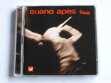 Guano Apes - Live (CD + DVD)