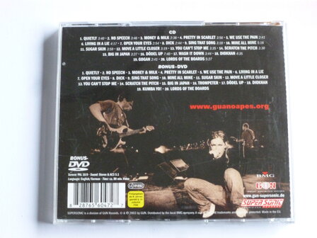 Guano Apes - Live (CD + DVD)