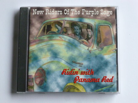 New Riders of the Purple Sage - Ridin&#039; with Panama Red