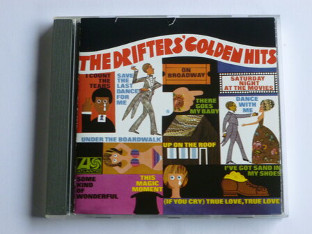 The Drifters&#039; Golden Hits